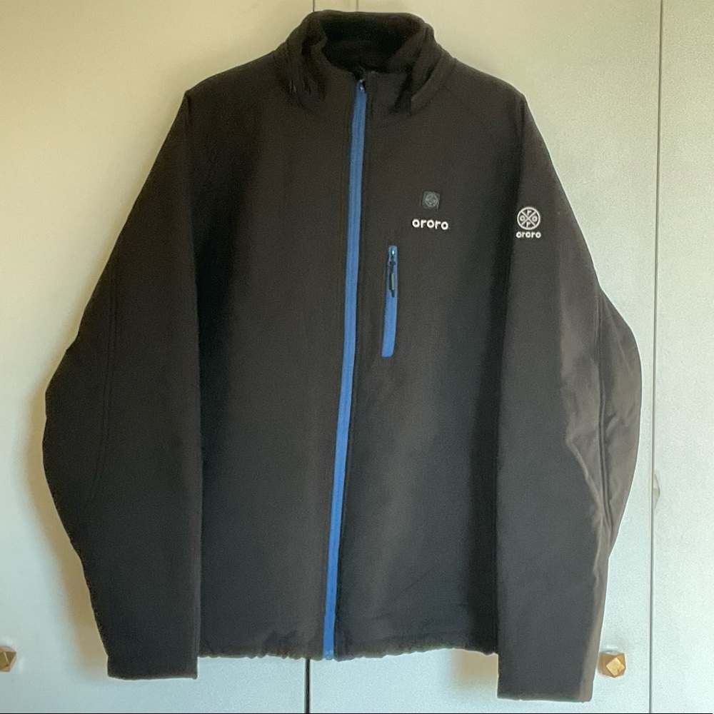 ORORO | Heated Jacket (No Hood-No Battery)